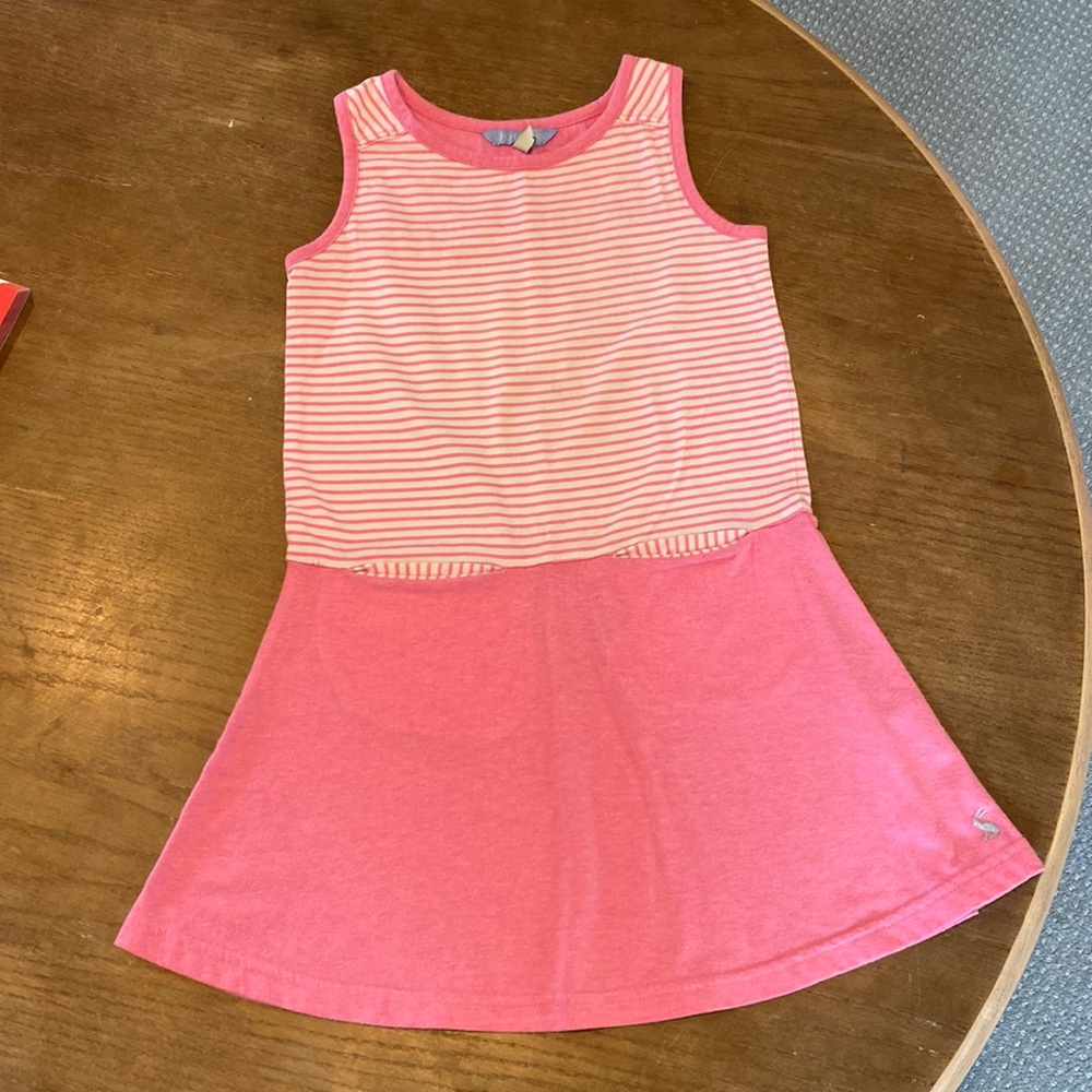 Joules Tank Dress